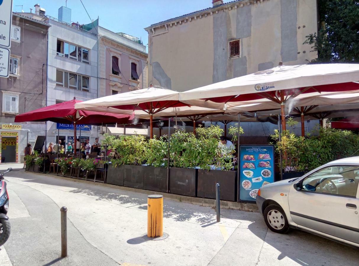 Apartments Rauch Пула Екстериор снимка